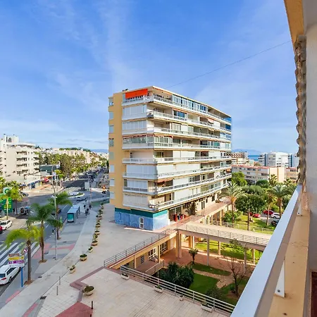Apartamento Eurosol 4D By Ivi Real Estate Torremolinos Exterior foto